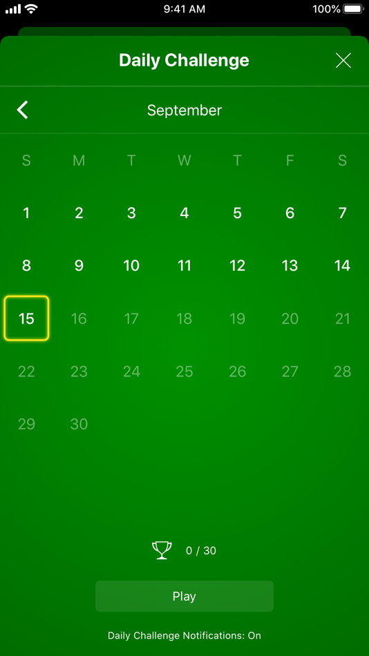 #4. Solitaire The Game (iOS) 由: Mobishape Games OOD