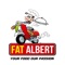 Fat Albert Restaurant is an online order receiving app