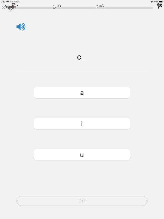 Yugtun LKSD iPad screenshot 4 - Education app