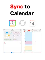 logcalendar - time tracker айпад изображения 2