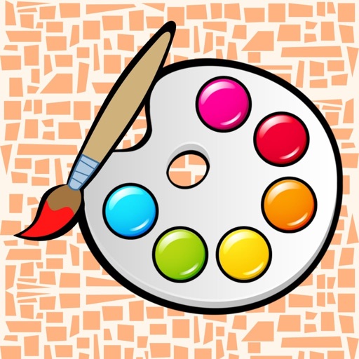 Art Painter. iOS App