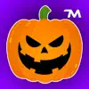 Macabre Halloween Stickers delete, cancel