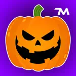 Macabre Halloween Stickers App Positive Reviews