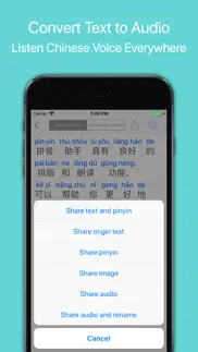 pinyin helper - learn chinese iphone screenshot 2