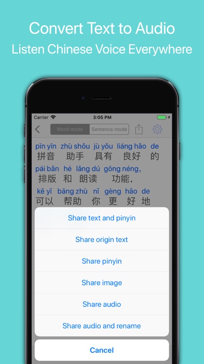 Pinyin Helper -  Speak Chinese