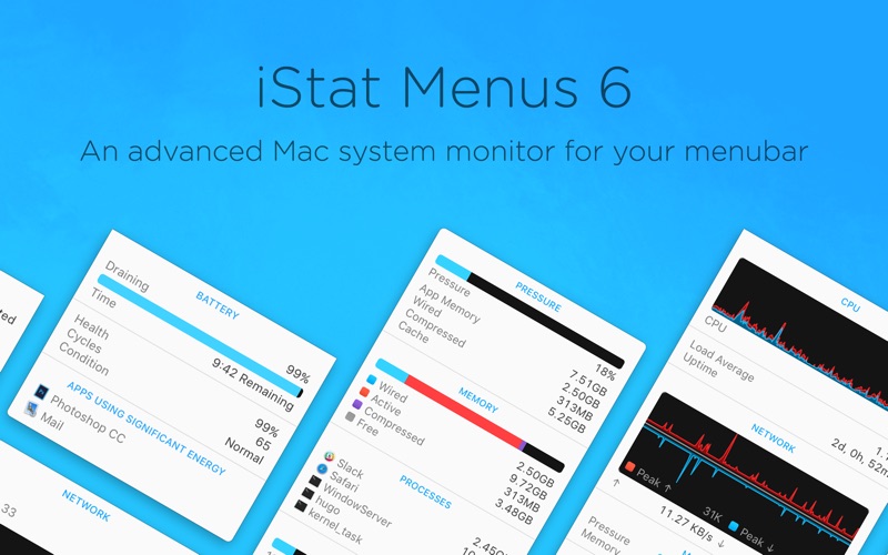 How to cancel & delete istat menus 3