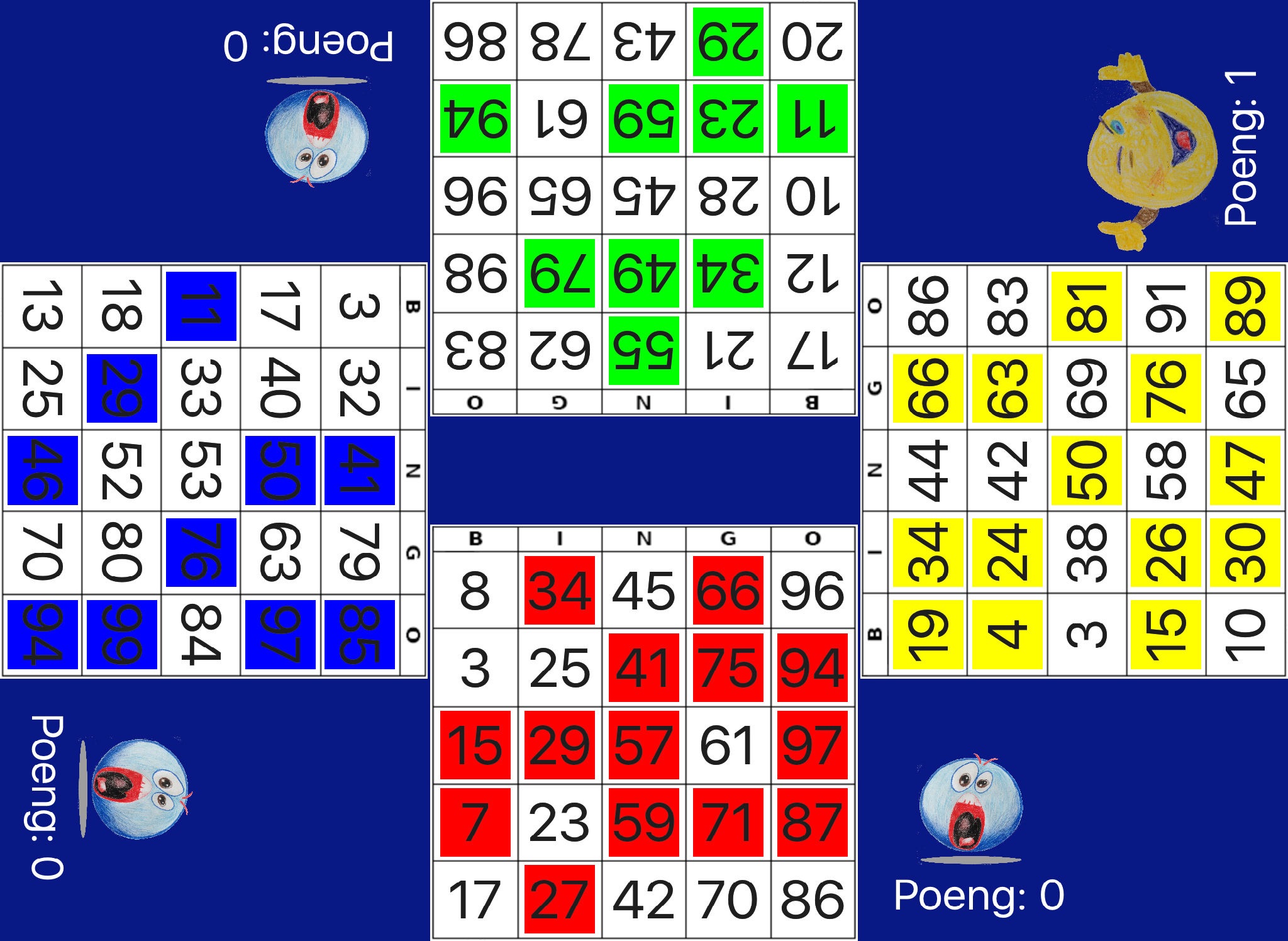 Bingo 99 screenshot 3