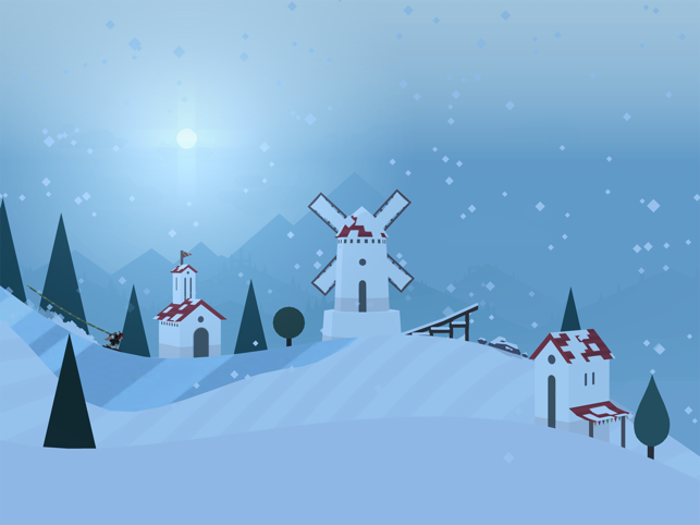 ‎Alto's Adventure Screenshot