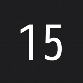 螢幕擷取畫面 (3) Slide Puzzle -15の数字-