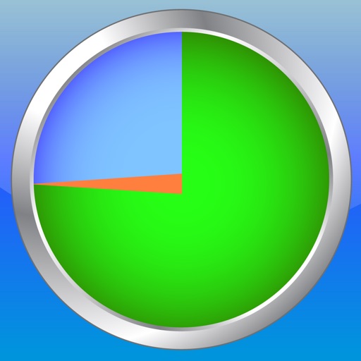 Visual Timers app icon