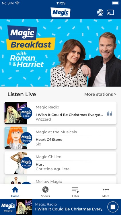 Magic Radio by Bauer Media