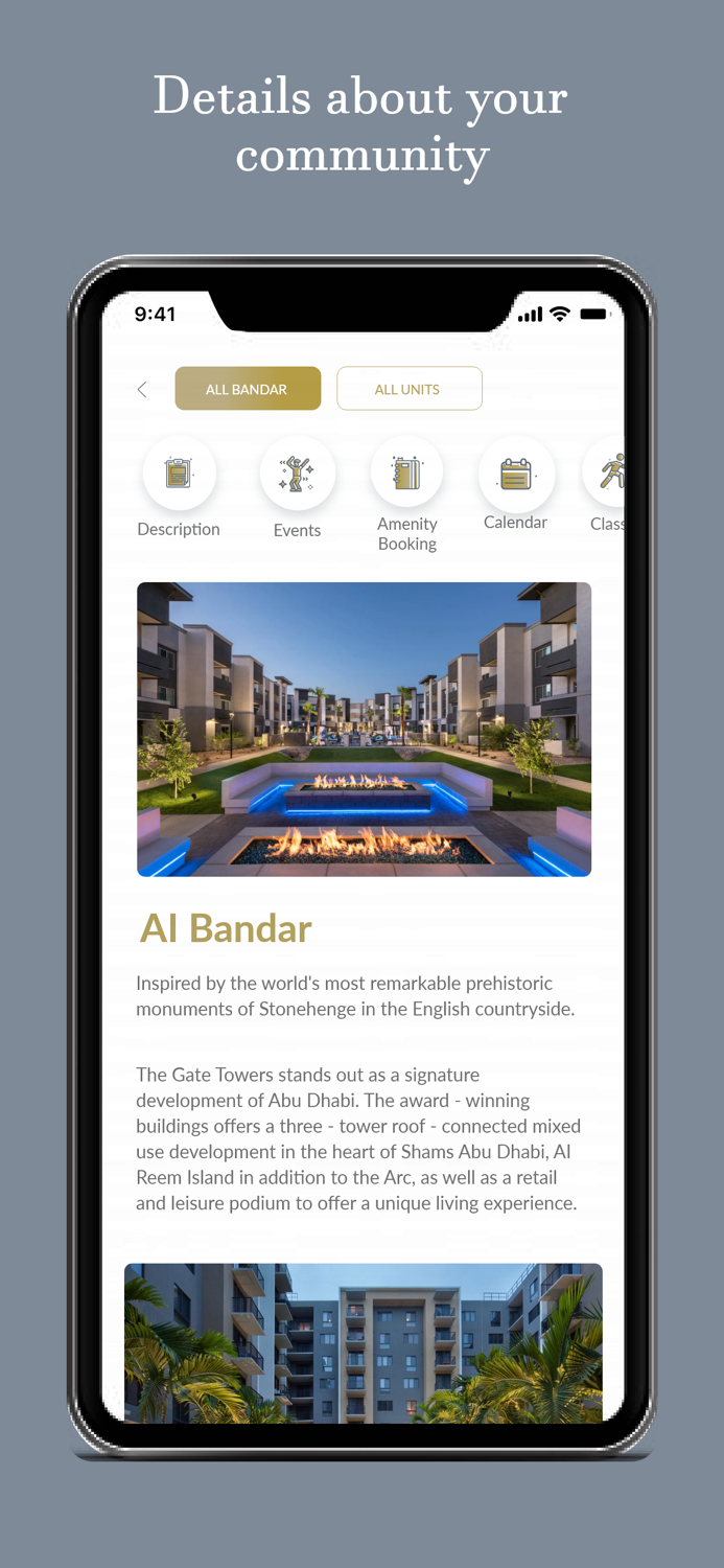 V Community Management