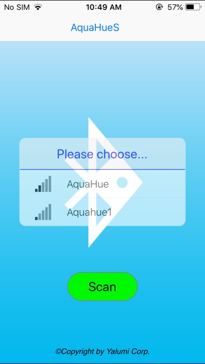 AquaHue