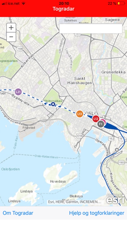 Togradar screenshot-4