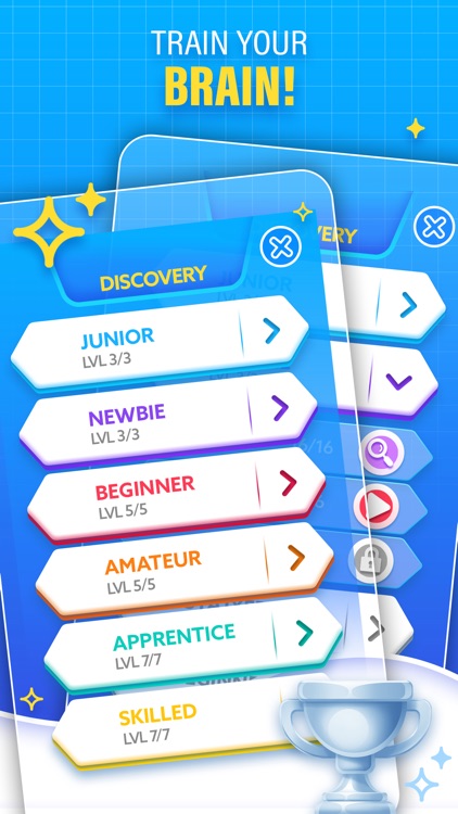 Word Universe - Crossword screenshot-3