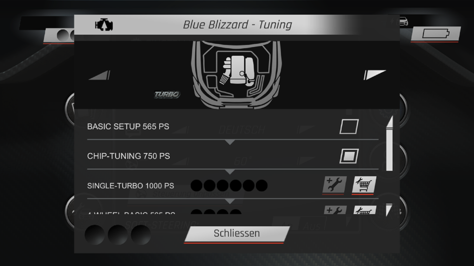 #7. DR!FT-Race (iOS) Podle: STURMKIND GmbH