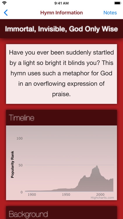 Glory to God Ecumenical Hymnal screenshot-5