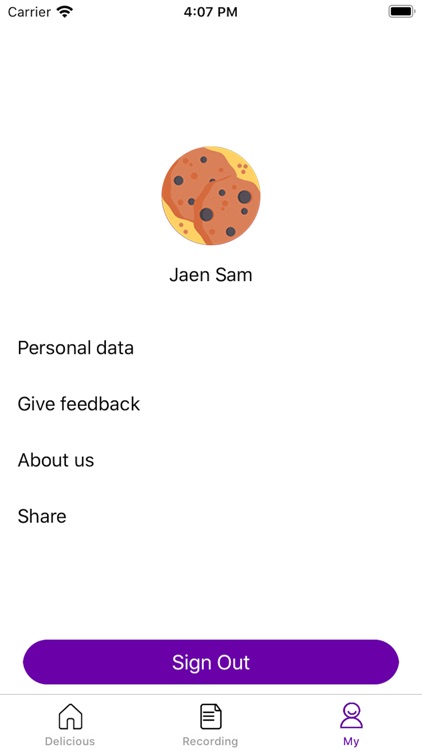 Sweet Dessert screenshot-4