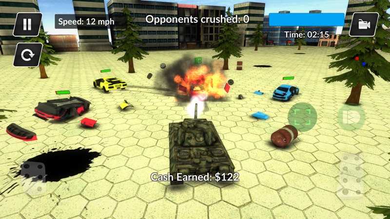 Car Crash Simulator Royale screenshot 5