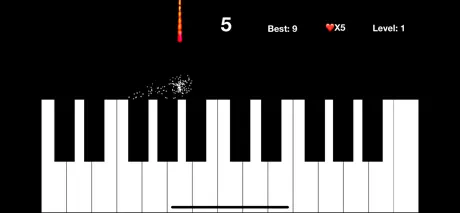 Pianopal: Virtual Piano Song