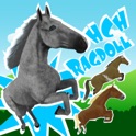 Hill Cliff Horse - Online icon