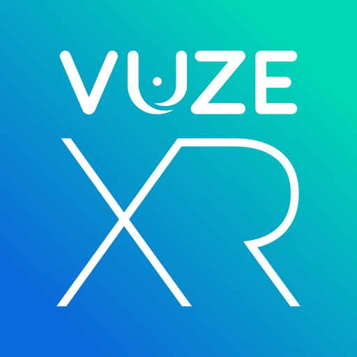 Vuze XR Camera icon