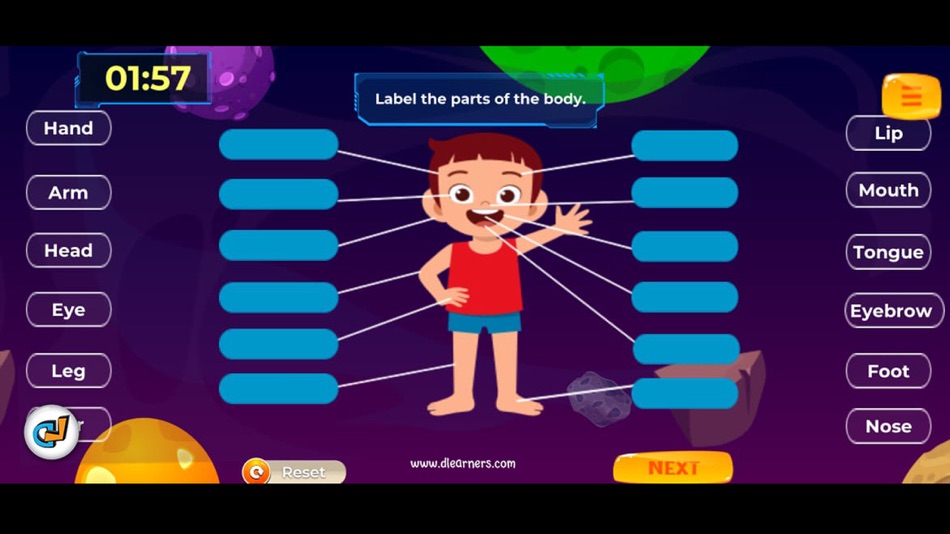 #7. DLearners Parent (iOS) 由: Blink Foundation