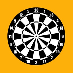 Hard Darts Scorer