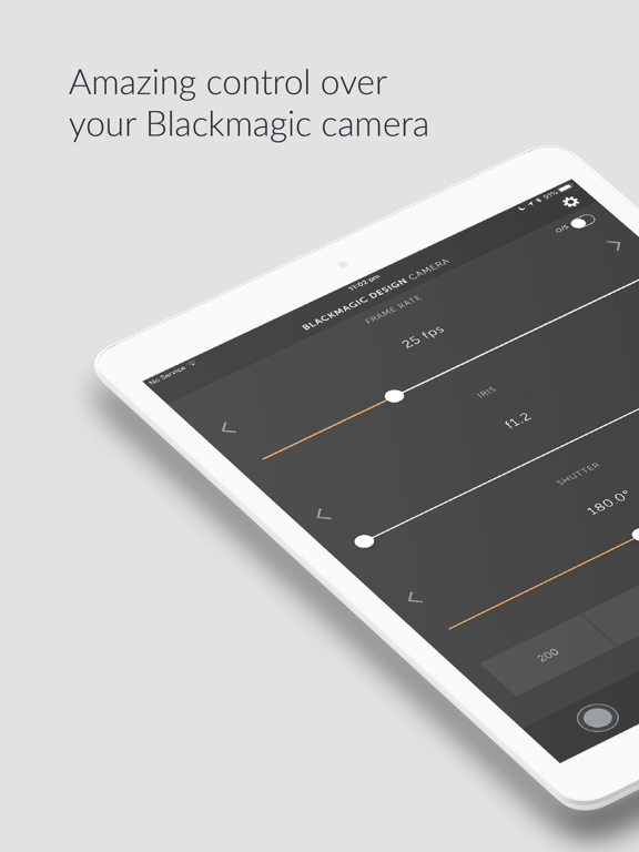 Screenshot #4 pour Bluetooth+ for Blackmagic