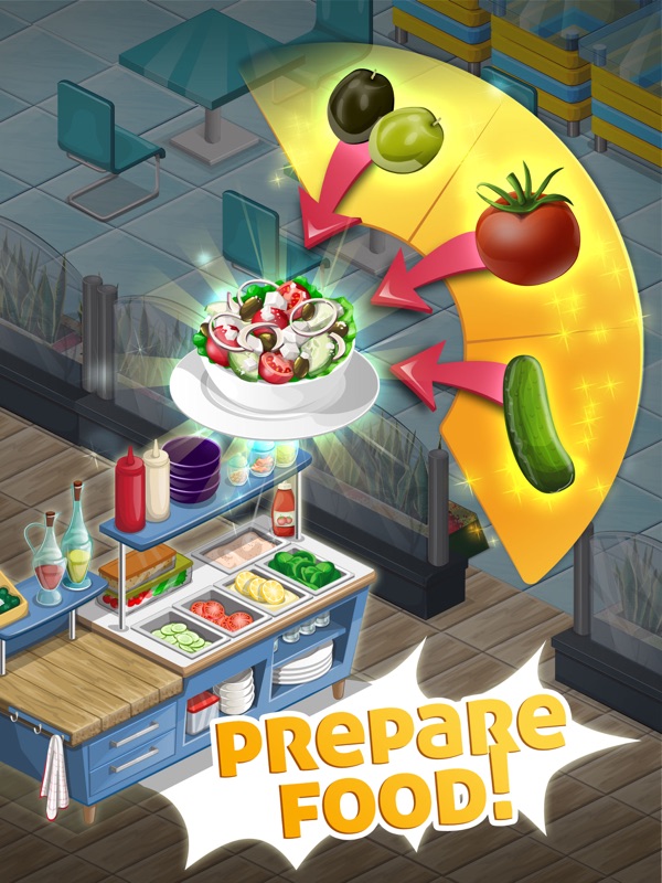 Chef Town screenshot 12