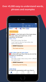 Cambridge English–Polish screenshot