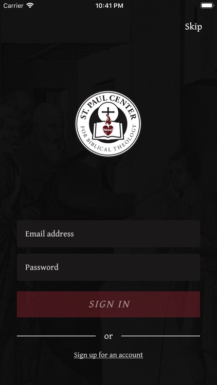St. Paul Center screenshot-3