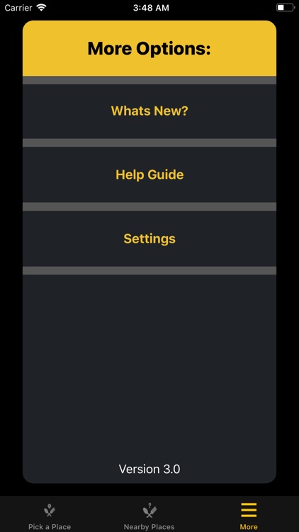 Pick a Place! screenshot-8