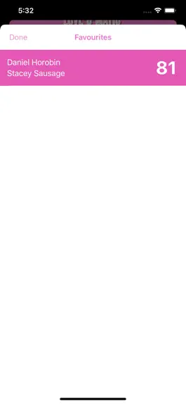 Game screenshot Love-O-Matic hack