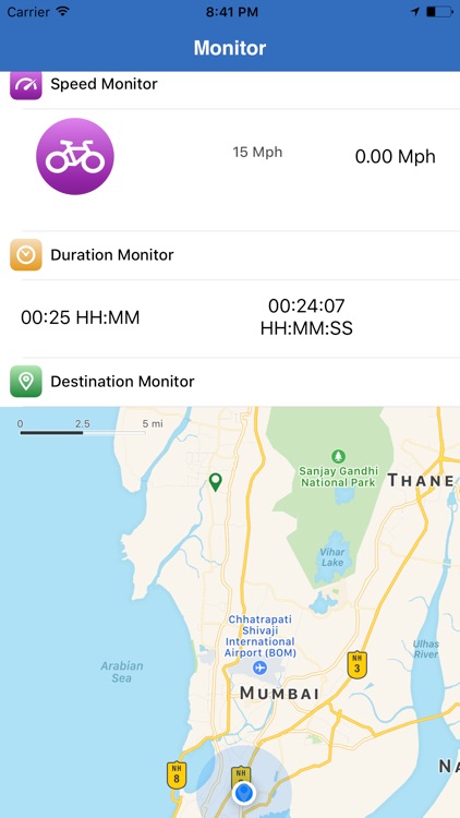 Safe Side - App screenshot-4