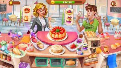 Restaurant Fever - Food Game Screenshot