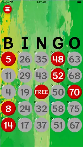 Game screenshot Bingo Card mod apk