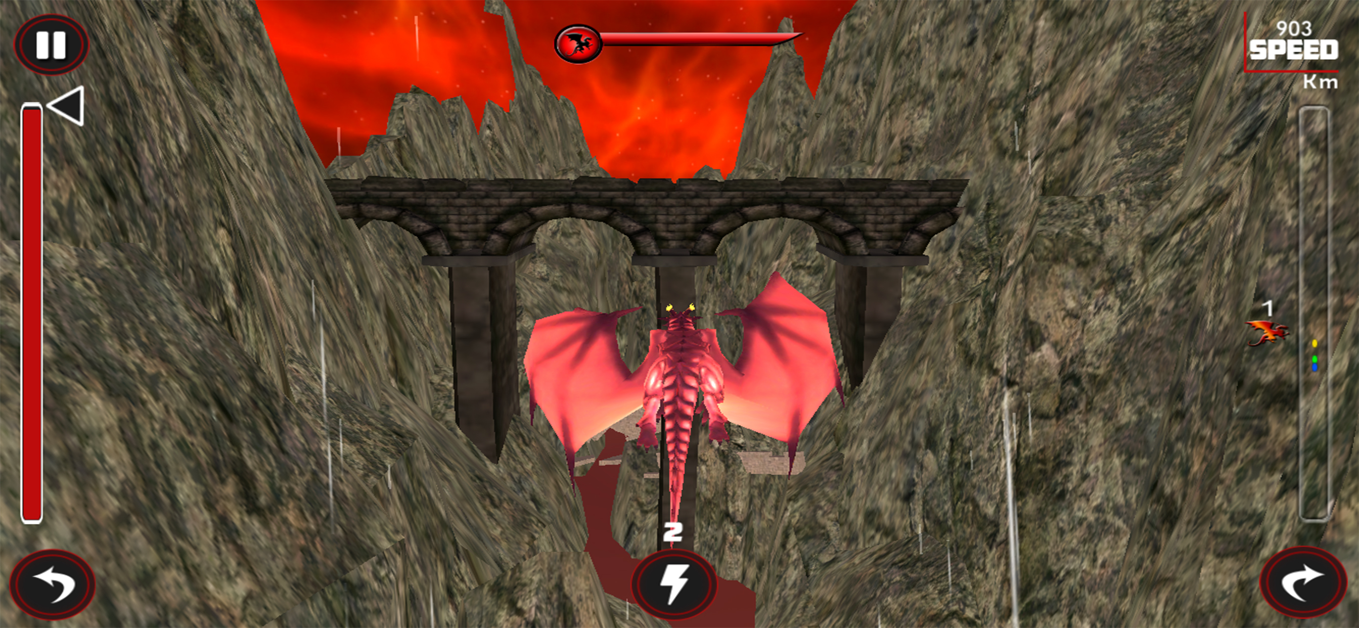 Dubious Petrify Voyage On Alp screenshot 2