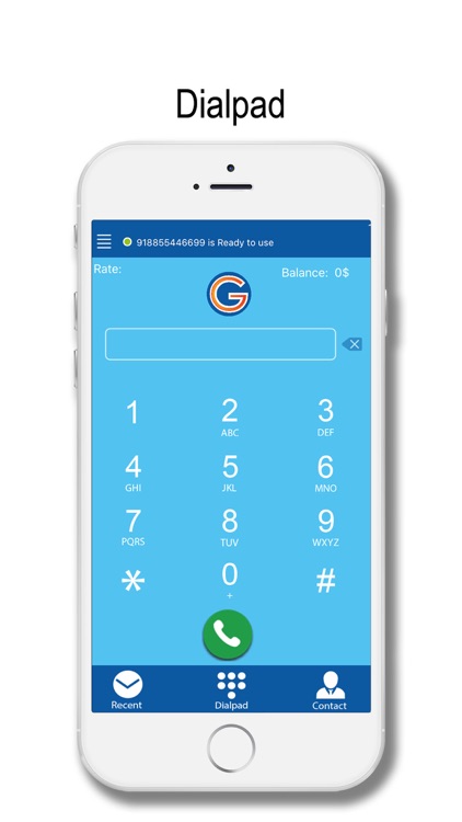 Gama Plus Dialer screenshot-3