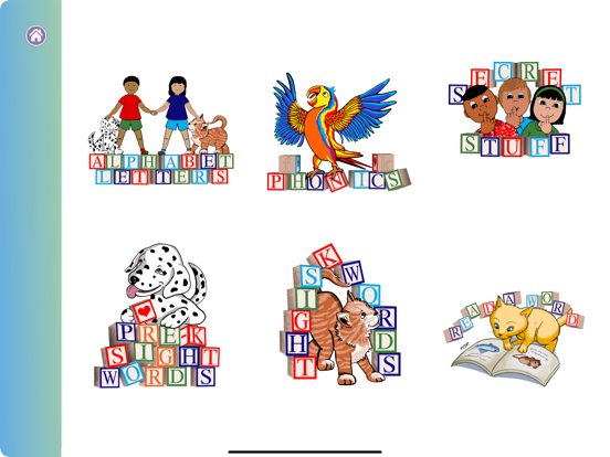 Screenshot #4 pour Brainy Alphabets