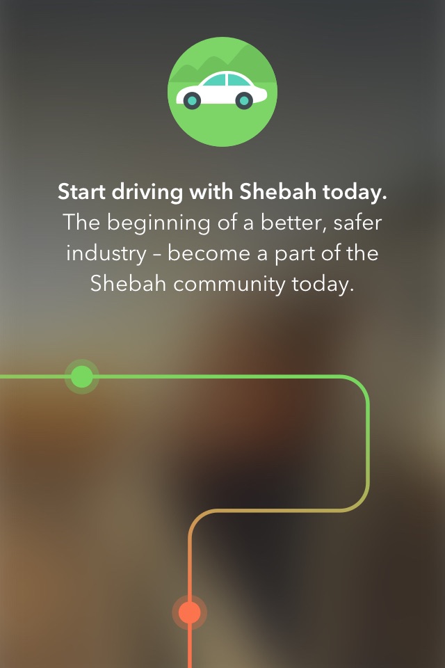 Shebah Driver screenshot 4