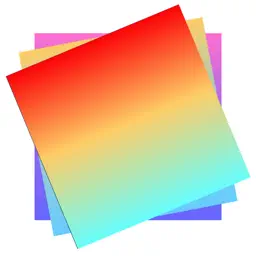 Gradient Color miniArtSoft app icon