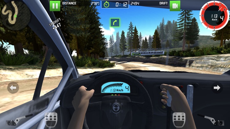 Rally Racer Dirt