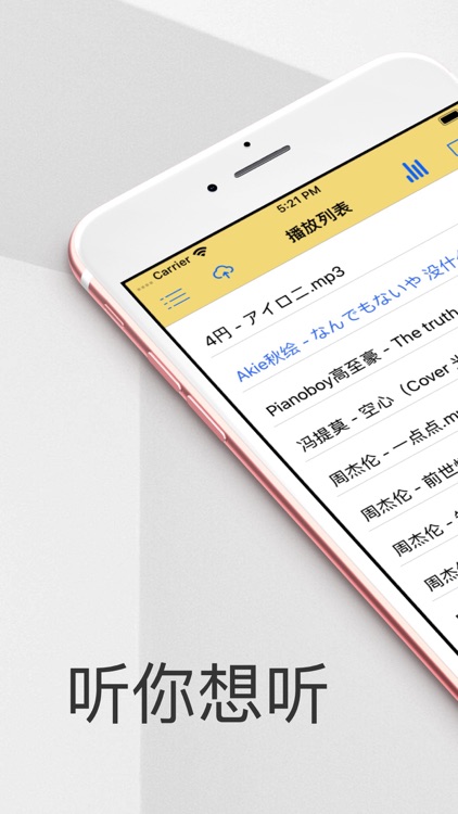 WPlayer - My Audio Player