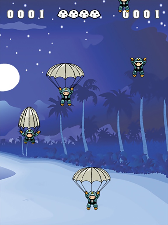 Screenshot #6 pour Rette Die Fallschirm Truppen