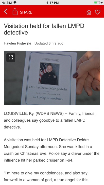 WDRB News