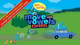 Game screenshot Move Your Vowels Espanol mod apk