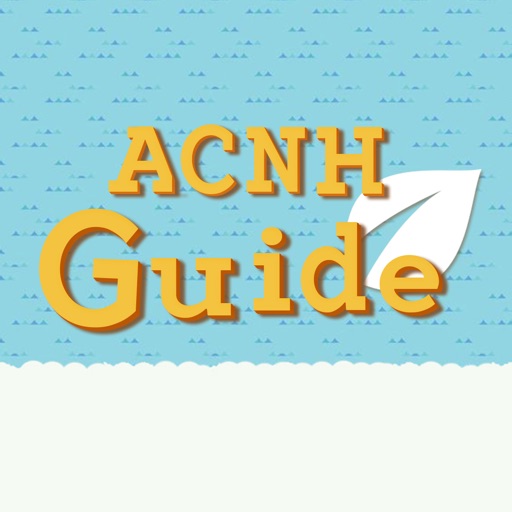 ACNH Guide for Animal Crossing iOS App