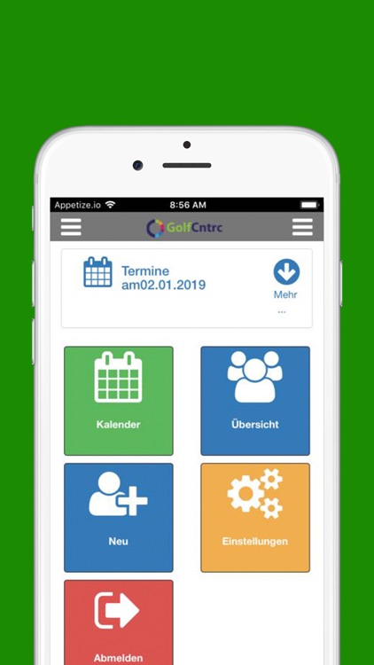 GolfCntrc ABG screenshot-3