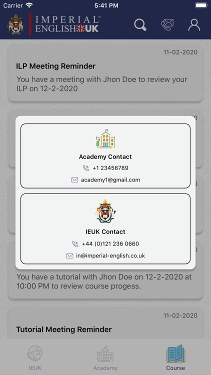 IEUK Connect screenshot-4